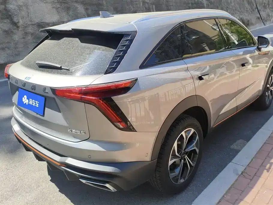 Haval Mythical Beast 2022 1.5T Supreme Edition — миниатюра 3