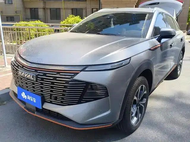 Haval Mythical Beast 2022 1.5T Supreme Edition