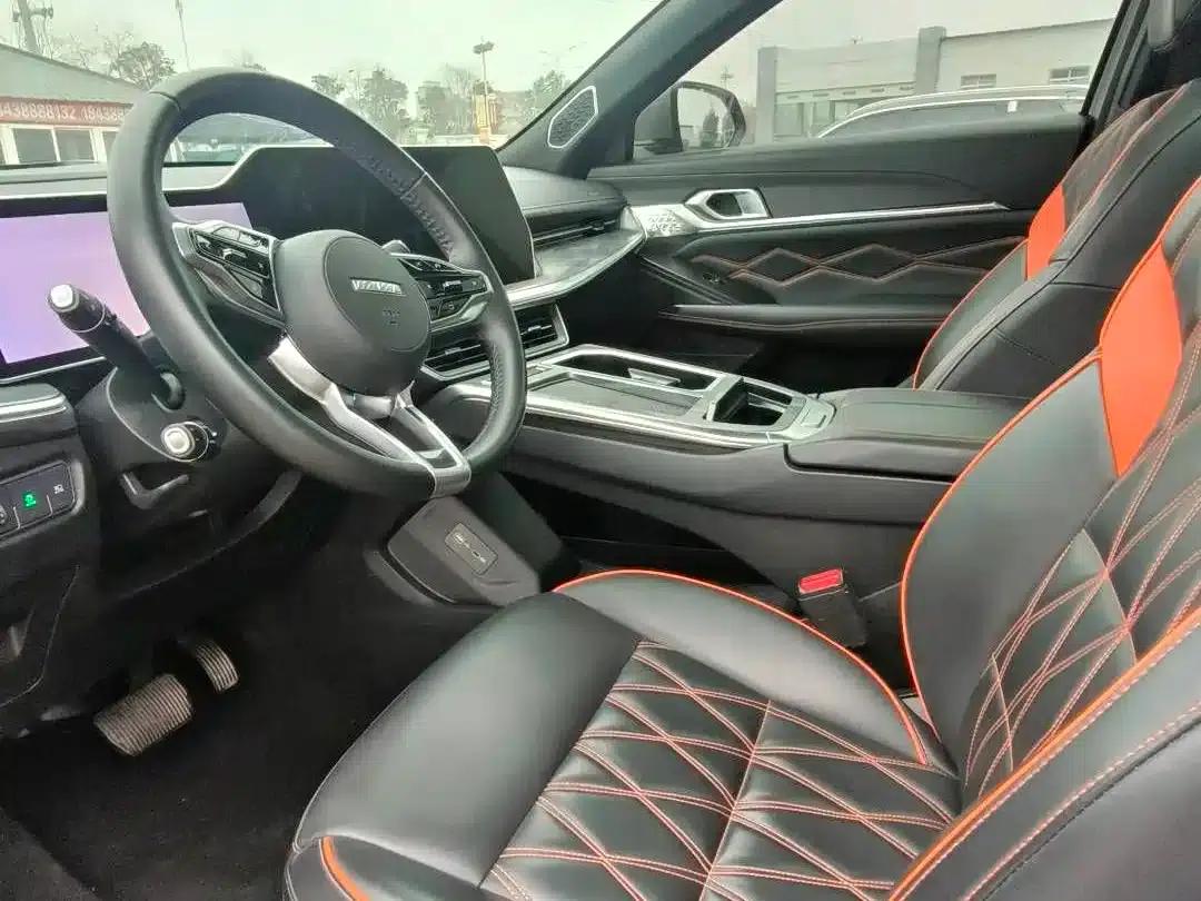 Haval Mythical Beast 2022 1.5T Smart Edition — миниатюра 3