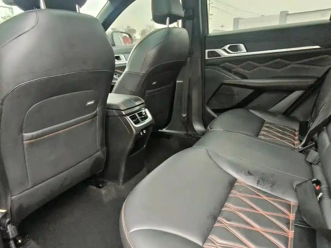 Haval Mythical Beast 2022 1.5T Smart Edition — миниатюра 4
