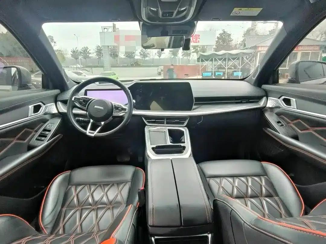 Haval Mythical Beast 2022 1.5T Smart Edition — миниатюра 5