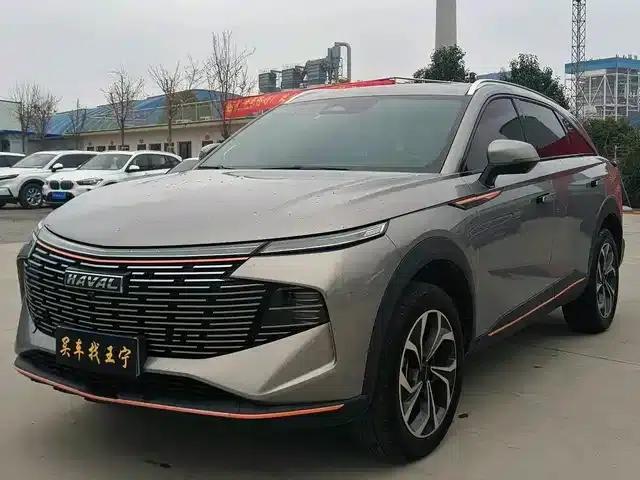 Haval Mythical Beast 2022 1.5T Smart Edition