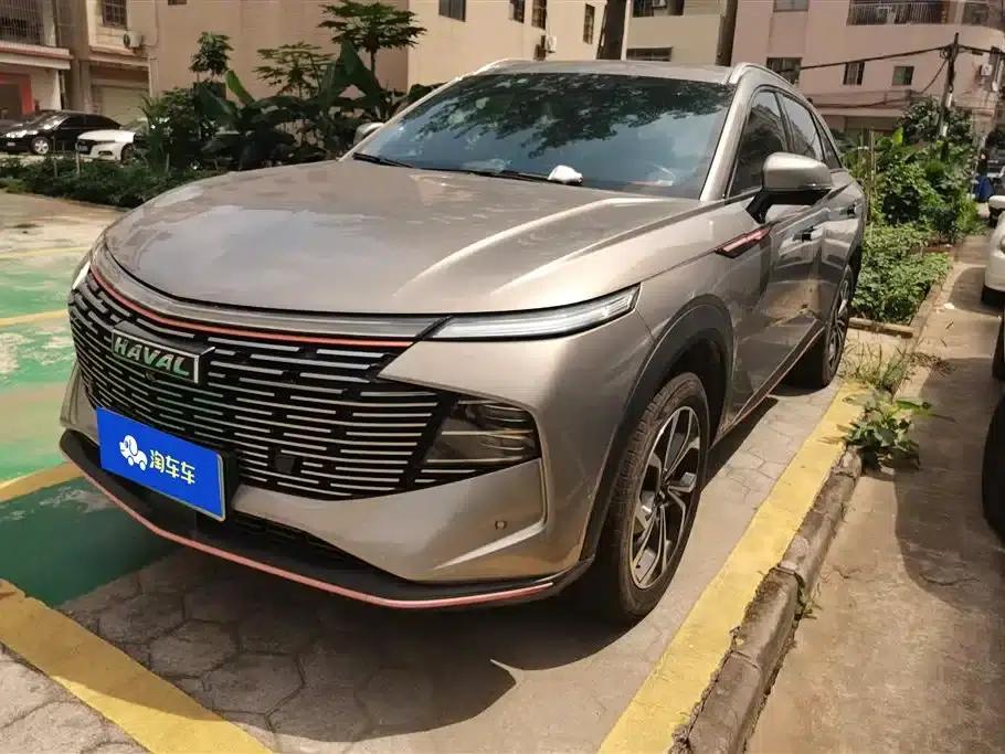 Haval Mythical Beast 2022 1.5T Supreme Edition — миниатюра 1