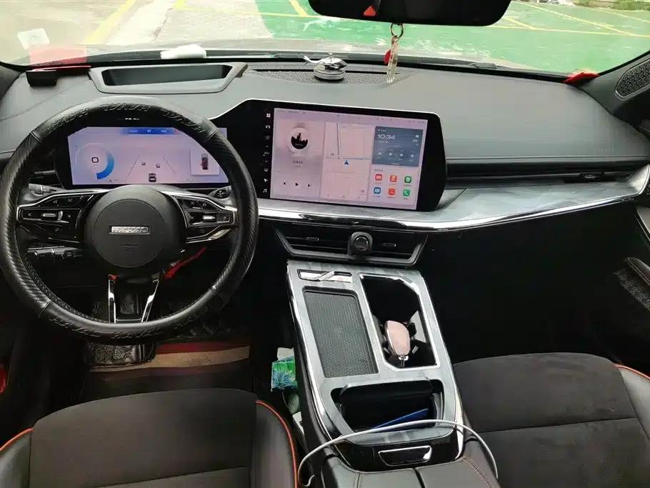 Haval Mythical Beast 2022 1.5T Supreme Edition — миниатюра 12