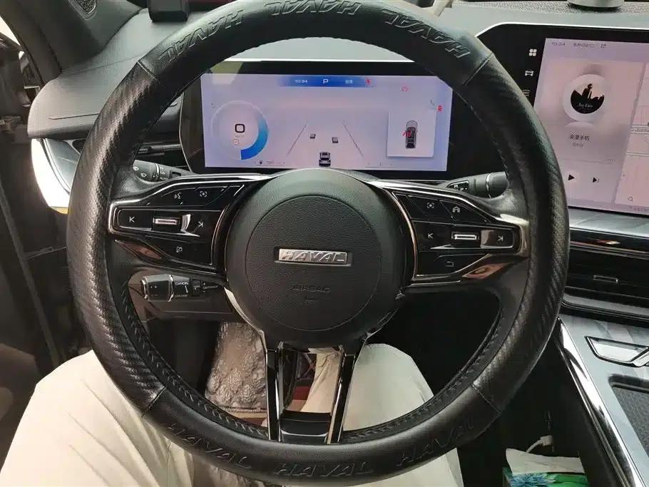 Haval Mythical Beast 2022 1.5T Supreme Edition — миниатюра 15