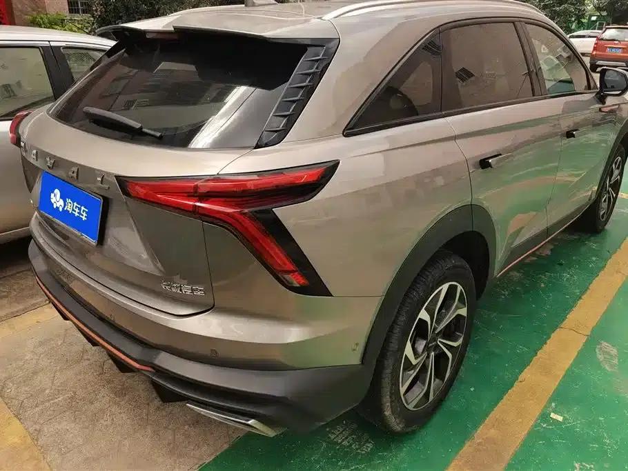 Haval Mythical Beast 2022 1.5T Supreme Edition — миниатюра 3