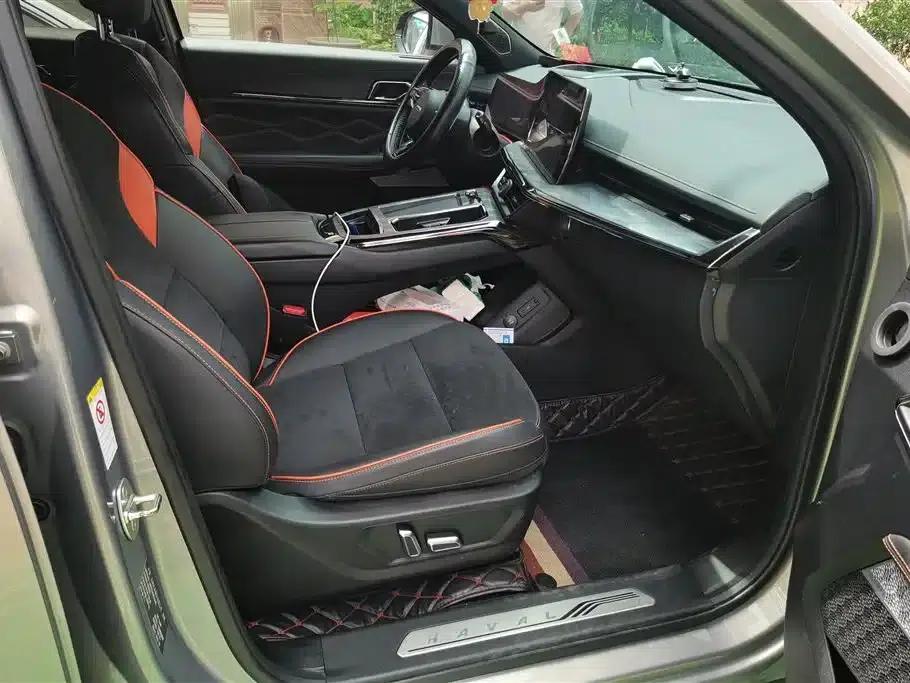 Haval Mythical Beast 2022 1.5T Supreme Edition — миниатюра 8