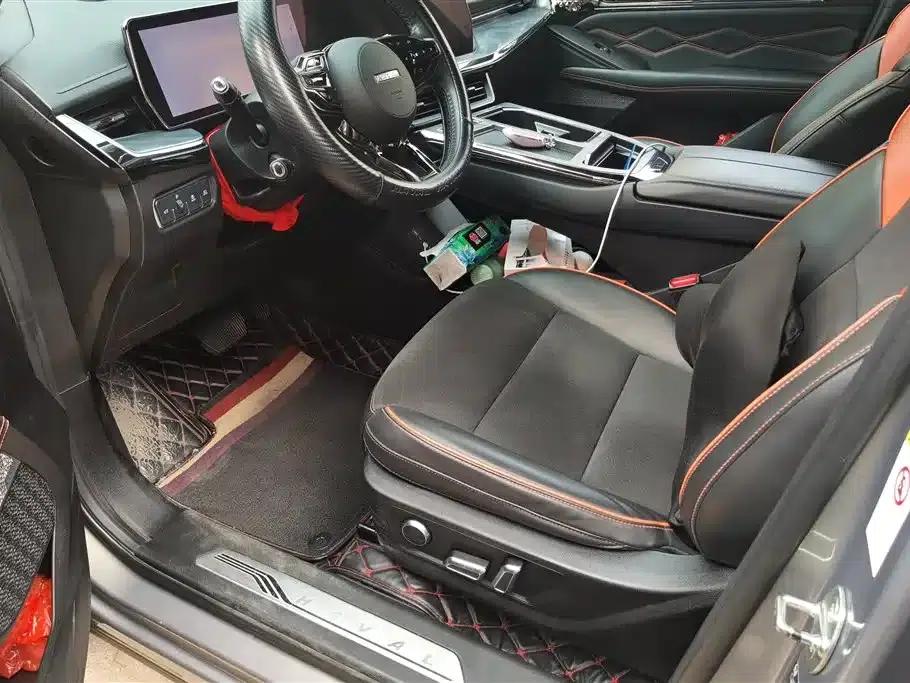 Haval Mythical Beast 2022 1.5T Supreme Edition — миниатюра 9