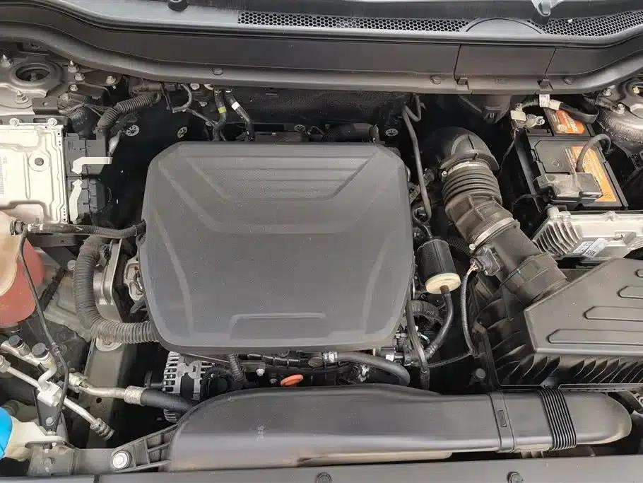 Haval Mythical Beast 2022 1.5T Supreme Edition — миниатюра 10
