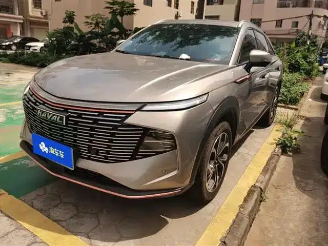 Haval Mythical Beast 2022 1.5T Supreme Edition