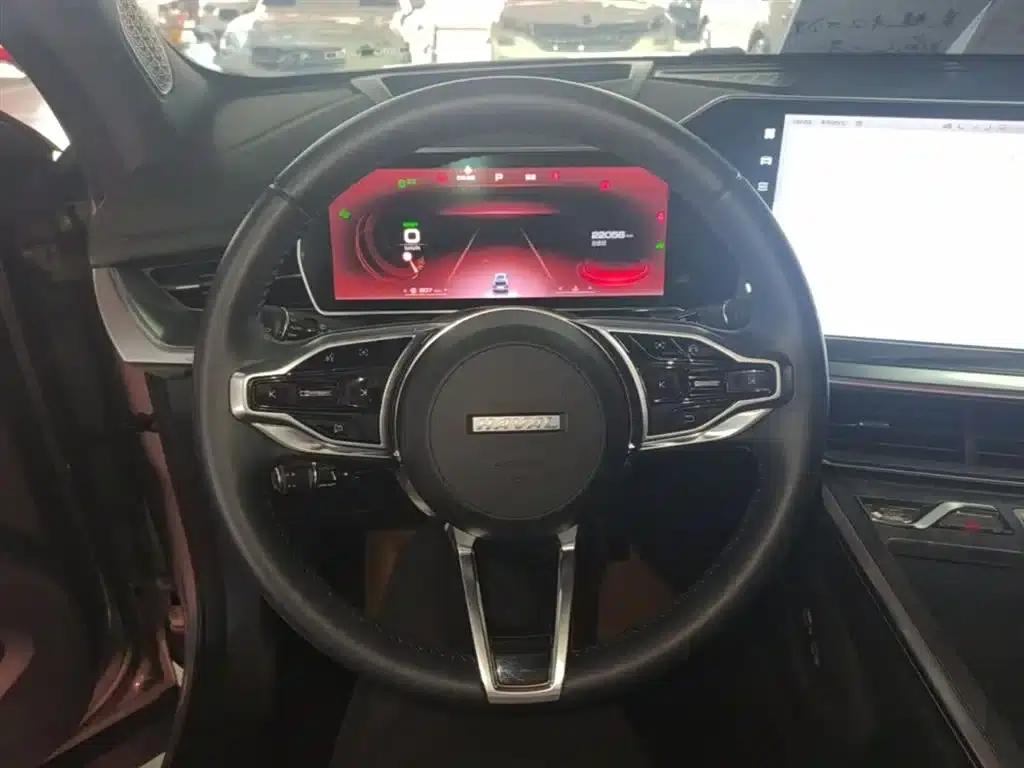 Haval Mythical Beast 2022 1.5T Smart Edition DHT — миниатюра 11