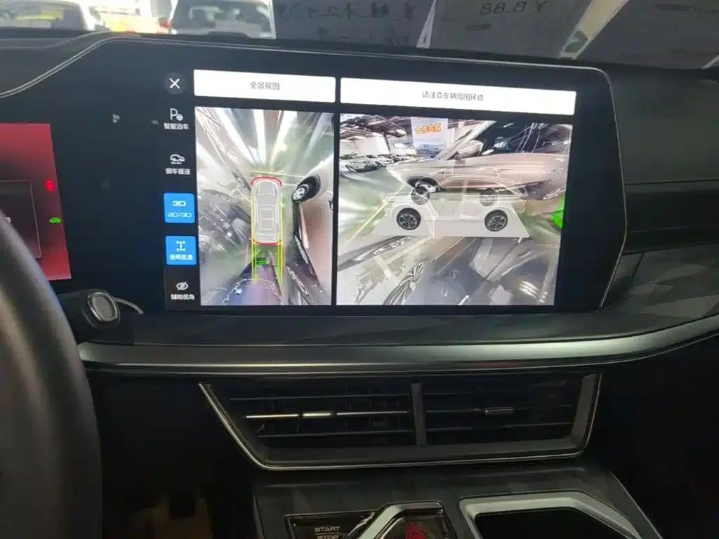 Haval Mythical Beast 2022 1.5T Smart Edition DHT — миниатюра 13