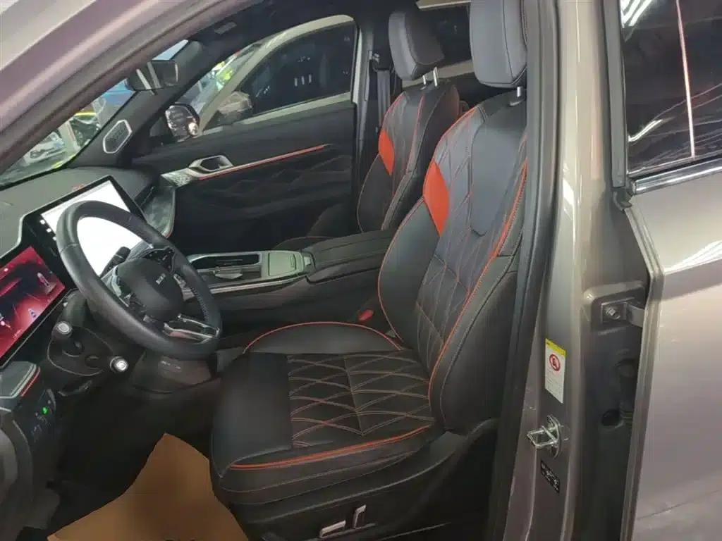 Haval Mythical Beast 2022 1.5T Smart Edition DHT — миниатюра 15