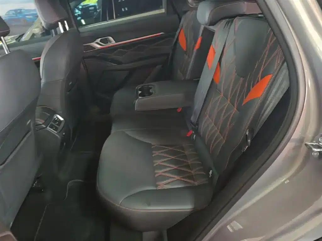 Haval Mythical Beast 2022 1.5T Smart Edition DHT — миниатюра 17