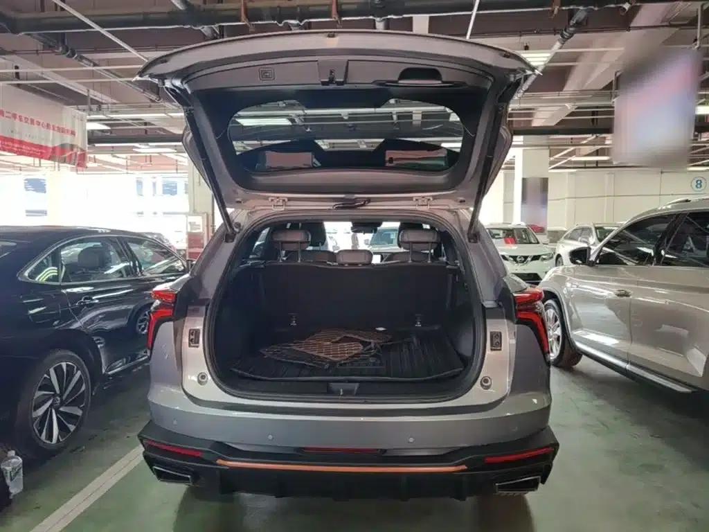 Haval Mythical Beast 2022 1.5T Smart Edition DHT — миниатюра 19