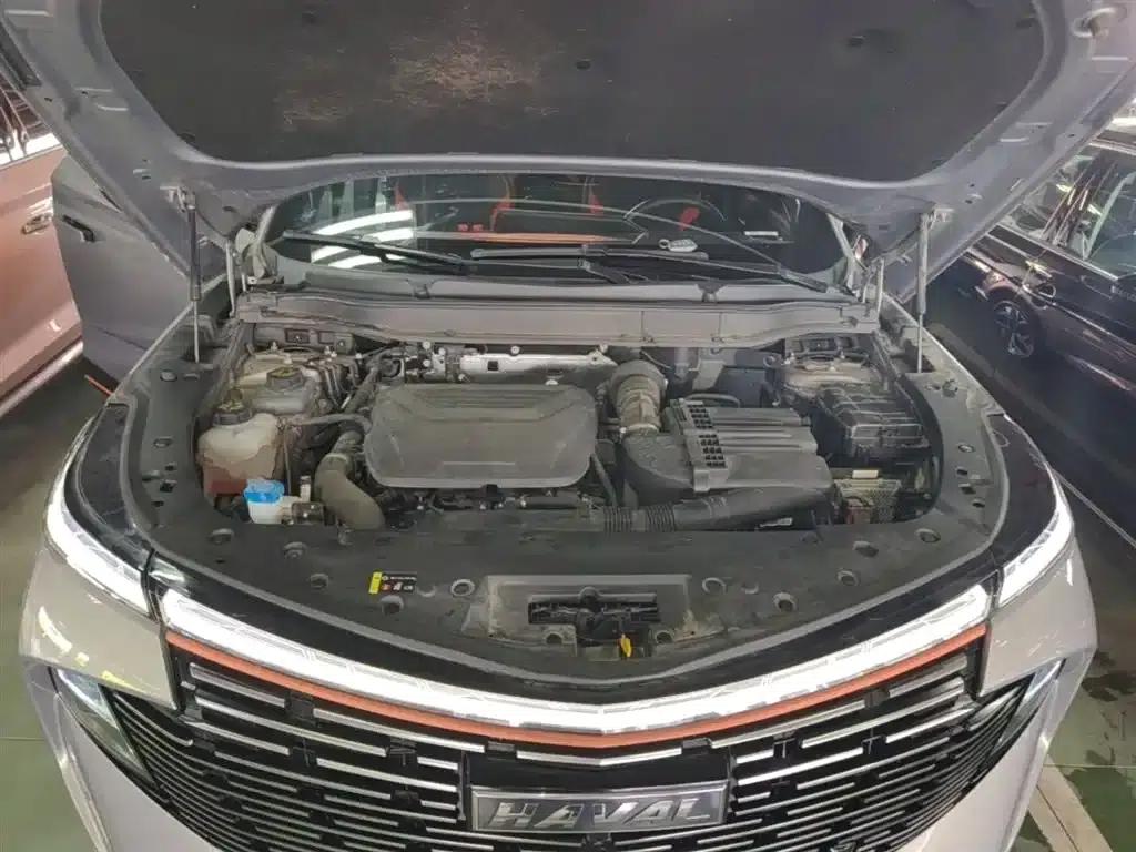 Haval Mythical Beast 2022 1.5T Smart Edition DHT — миниатюра 20