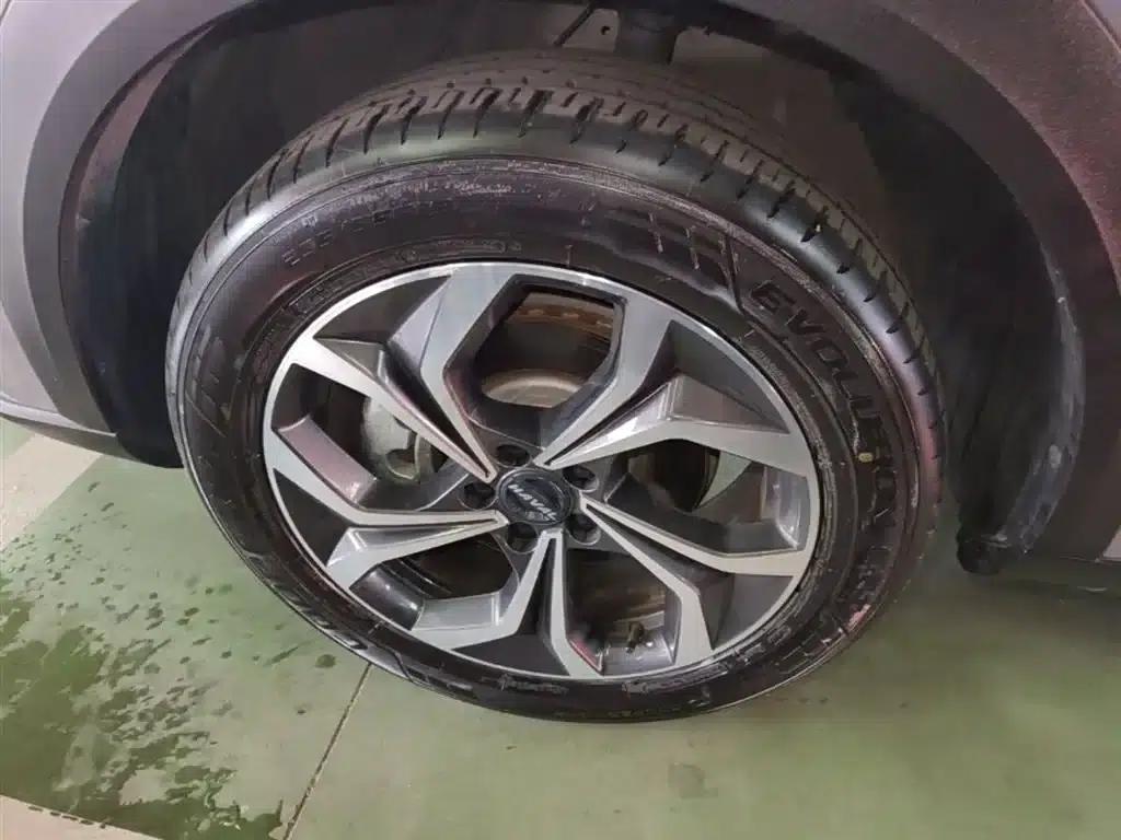 Haval Mythical Beast 2022 1.5T Smart Edition DHT — миниатюра 23