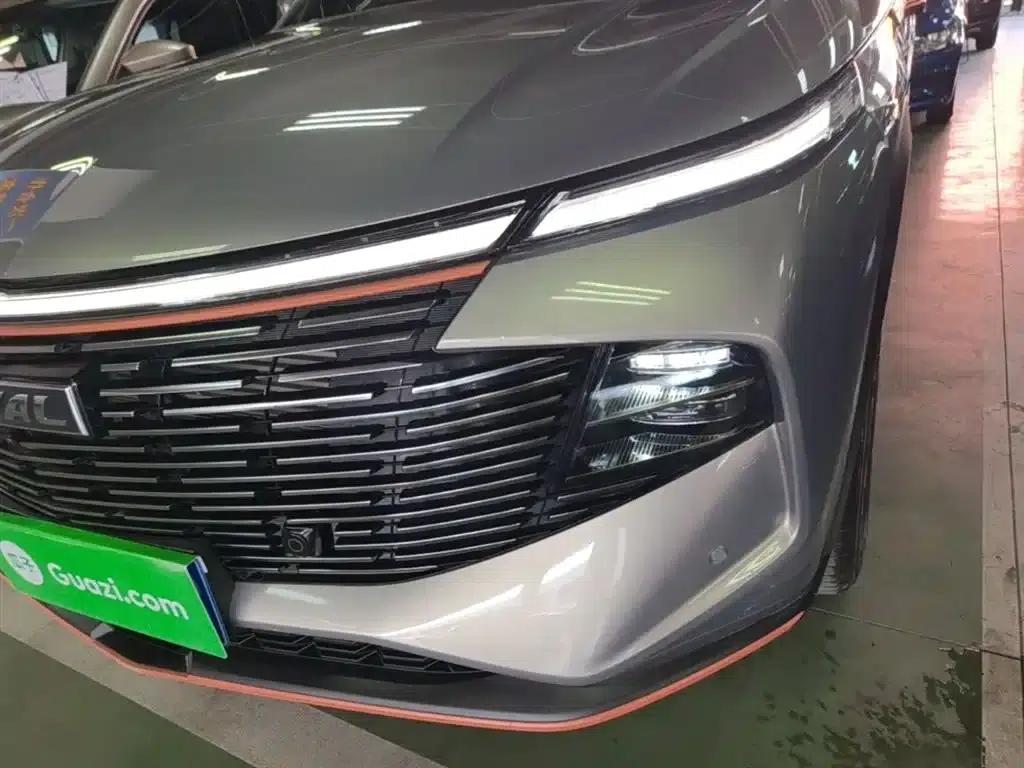 Haval Mythical Beast 2022 1.5T Smart Edition DHT — миниатюра 24