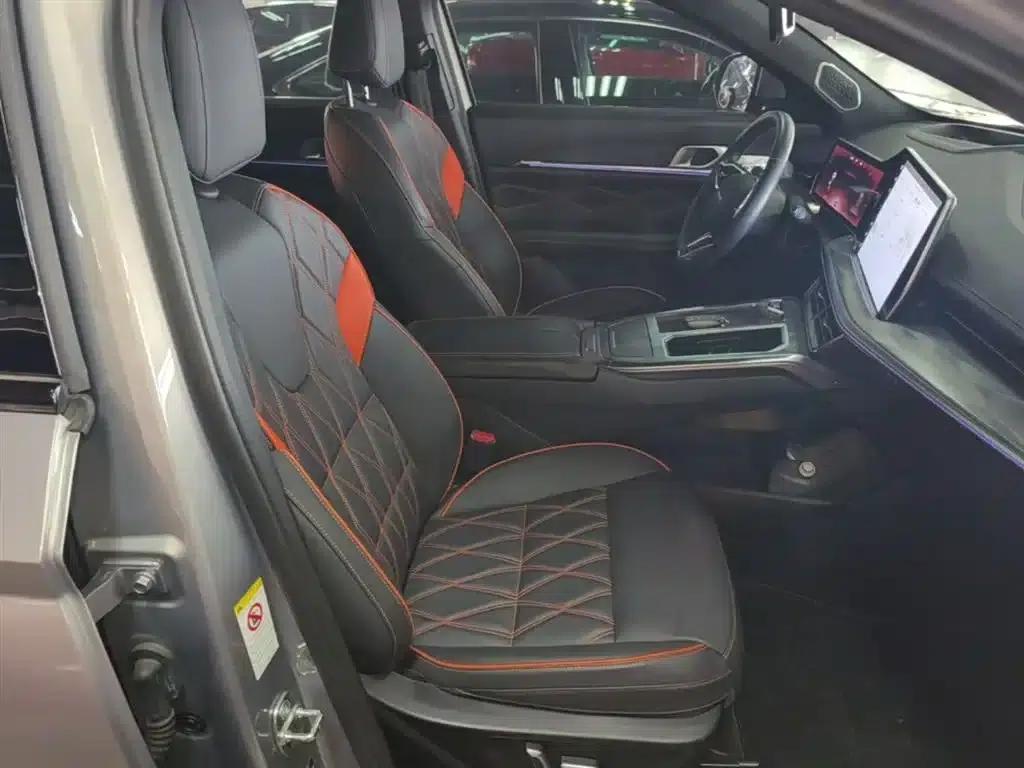 Haval Mythical Beast 2022 1.5T Smart Edition DHT — миниатюра 25