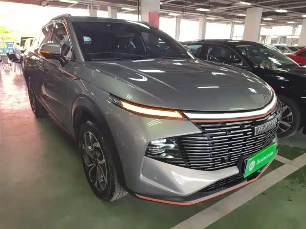 Haval Mythical Beast 2022 1.5T Smart Edition DHT — миниатюра 4