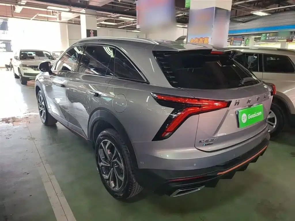 Haval Mythical Beast 2022 1.5T Smart Edition DHT — миниатюра 5