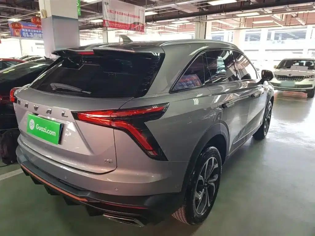 Haval Mythical Beast 2022 1.5T Smart Edition DHT — миниатюра 7
