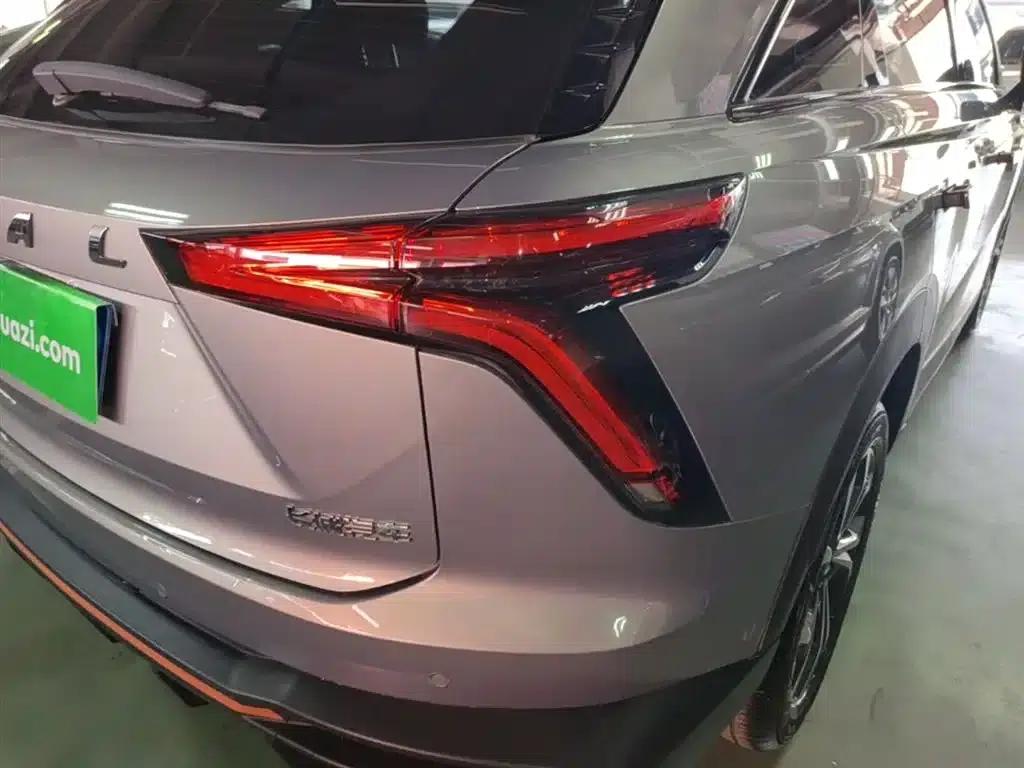 Haval Mythical Beast 2022 1.5T Smart Edition DHT — миниатюра 8