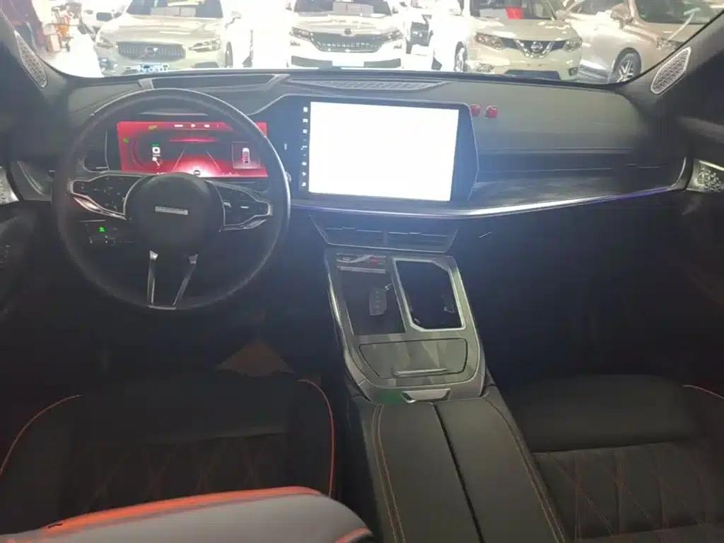 Haval Mythical Beast 2022 1.5T Smart Edition DHT — миниатюра 10
