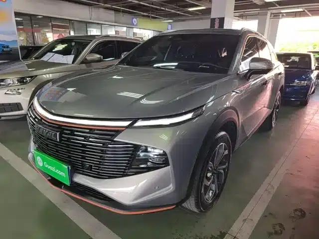 Haval Mythical Beast 2022 1.5T Smart Edition DHT