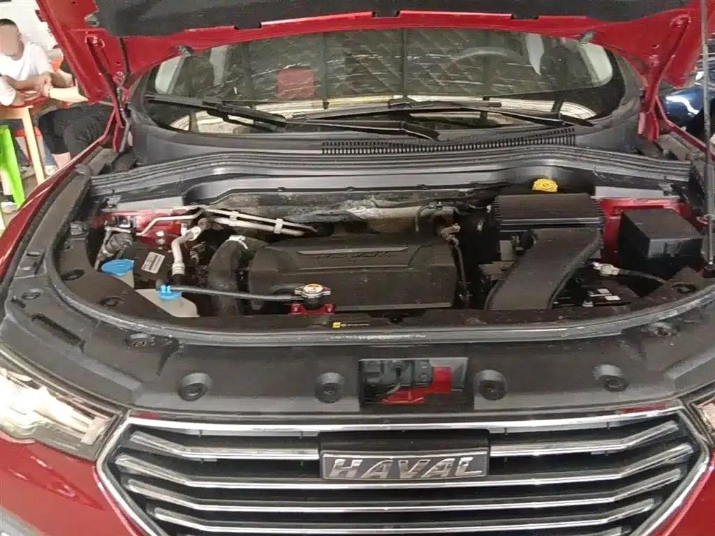 Haval H2s 2018 Blue Label 1.5T Manual Fashion Edition — миниатюра 20