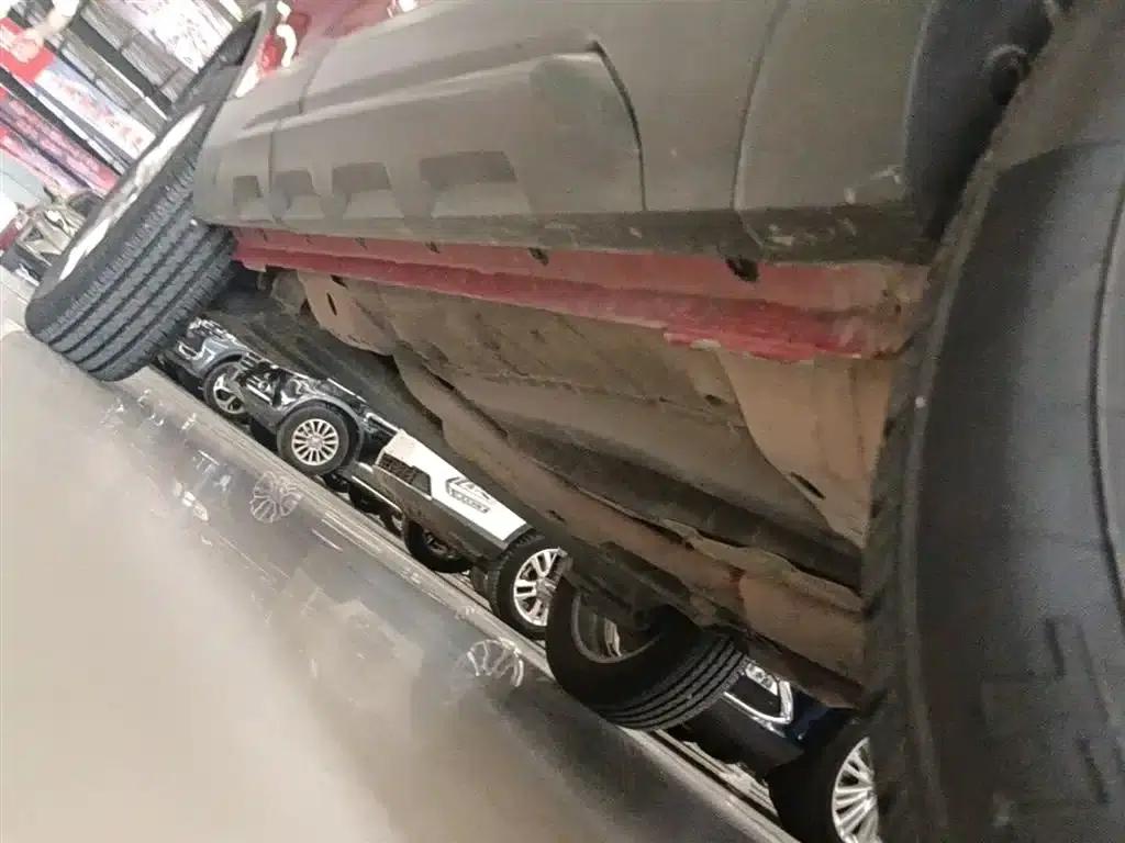 Haval H2s 2018 Blue Label 1.5T Manual Fashion Edition — миниатюра 21
