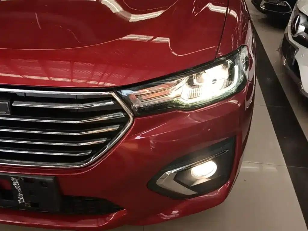 Haval H2s 2018 Blue Label 1.5T Manual Fashion Edition — миниатюра 24