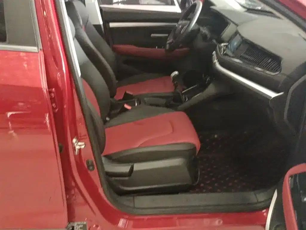 Haval H2s 2018 Blue Label 1.5T Manual Fashion Edition — миниатюра 25