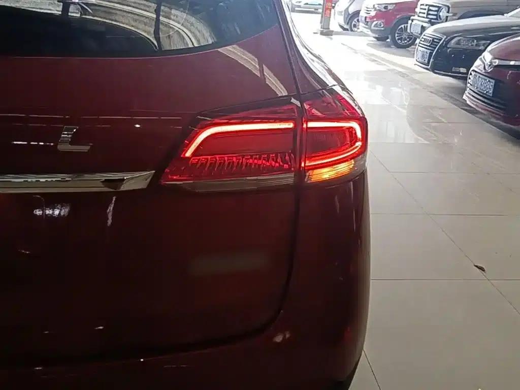 Haval H2s 2018 Blue Label 1.5T Manual Fashion Edition — миниатюра 8