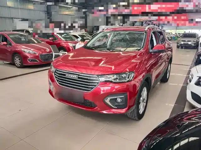 Haval H2s 2018 Blue Label 1.5T Manual Fashion Edition