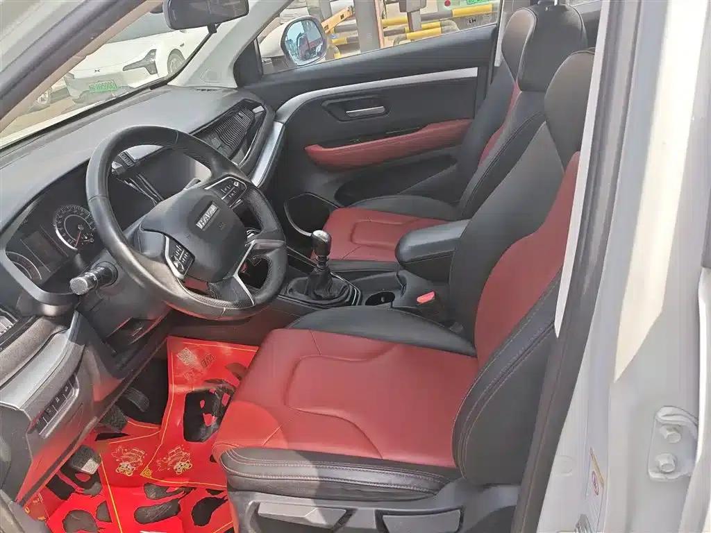 Haval H2s 2017 Red Label 1.5T Manual Elite — миниатюра 11
