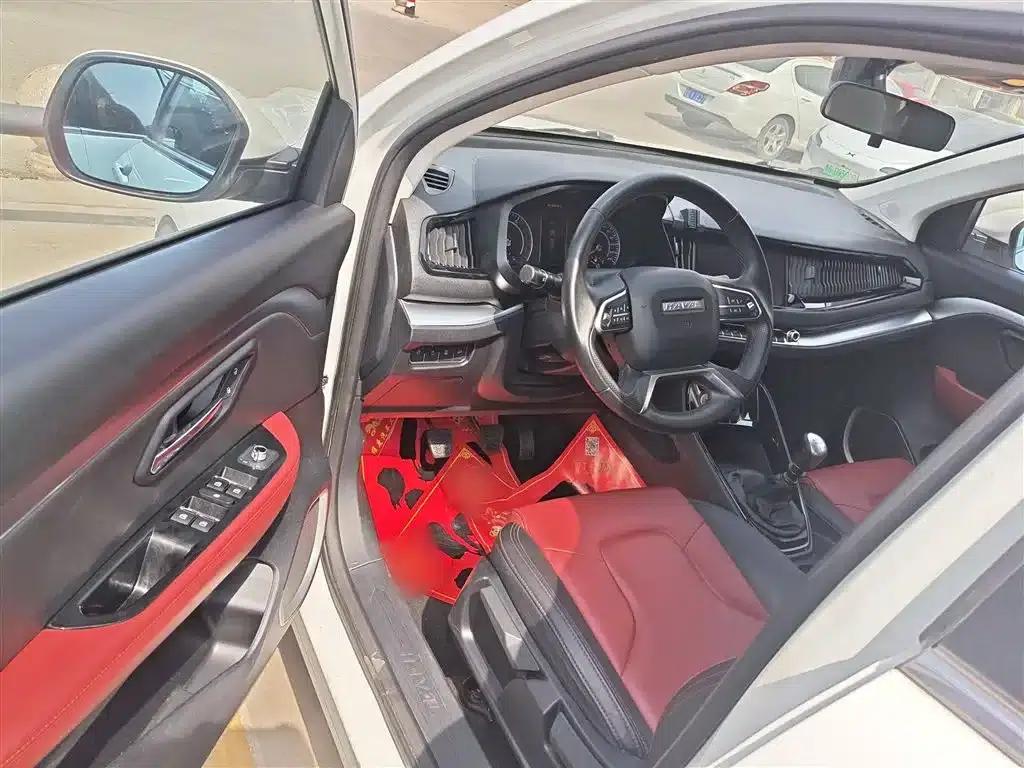 Haval H2s 2017 Red Label 1.5T Manual Elite — миниатюра 12