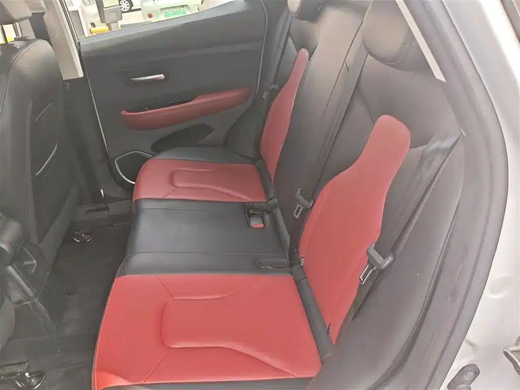 Haval H2s 2017 Red Label 1.5T Manual Elite — миниатюра 13