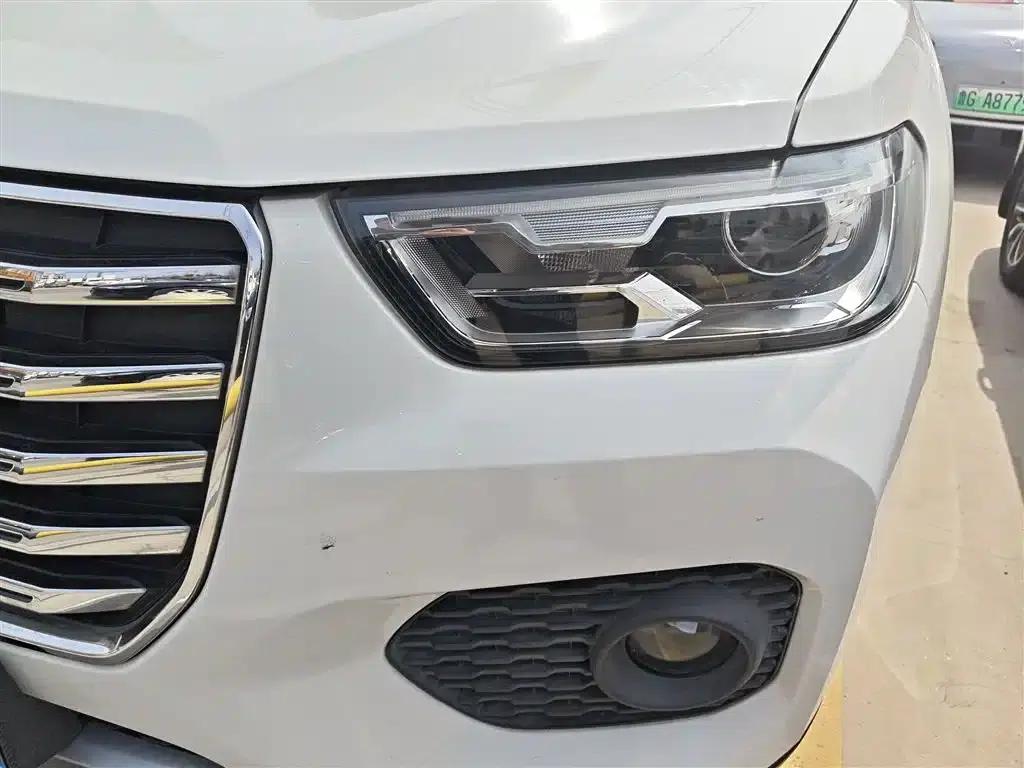 Haval H2s 2017 Red Label 1.5T Manual Elite — миниатюра 17