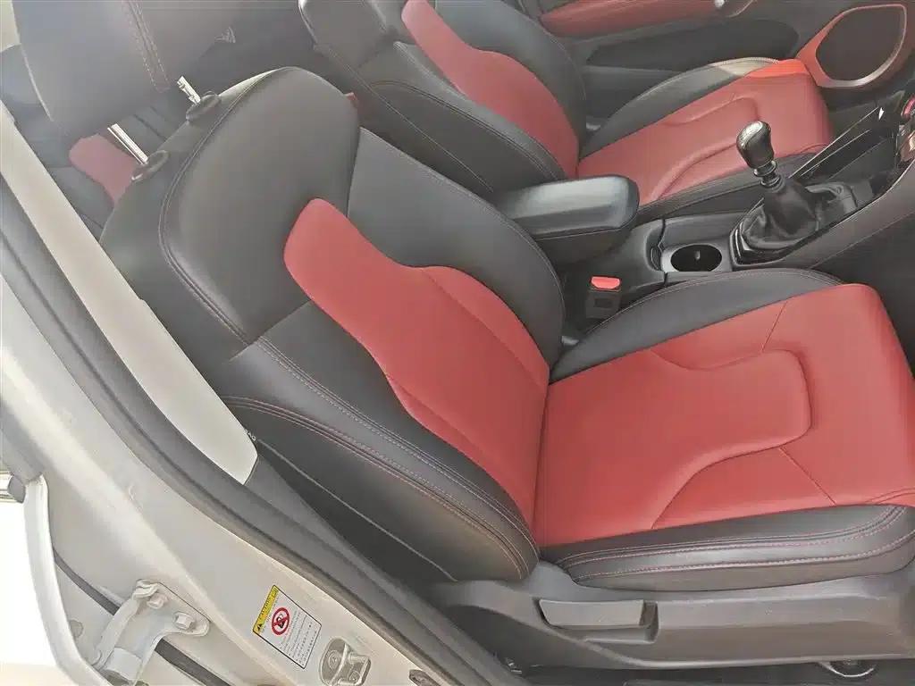 Haval H2s 2017 Red Label 1.5T Manual Elite — миниатюра 19