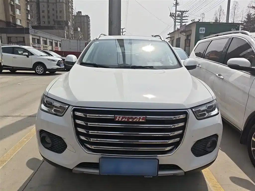 Haval H2s 2017 Red Label 1.5T Manual Elite — миниатюра 3