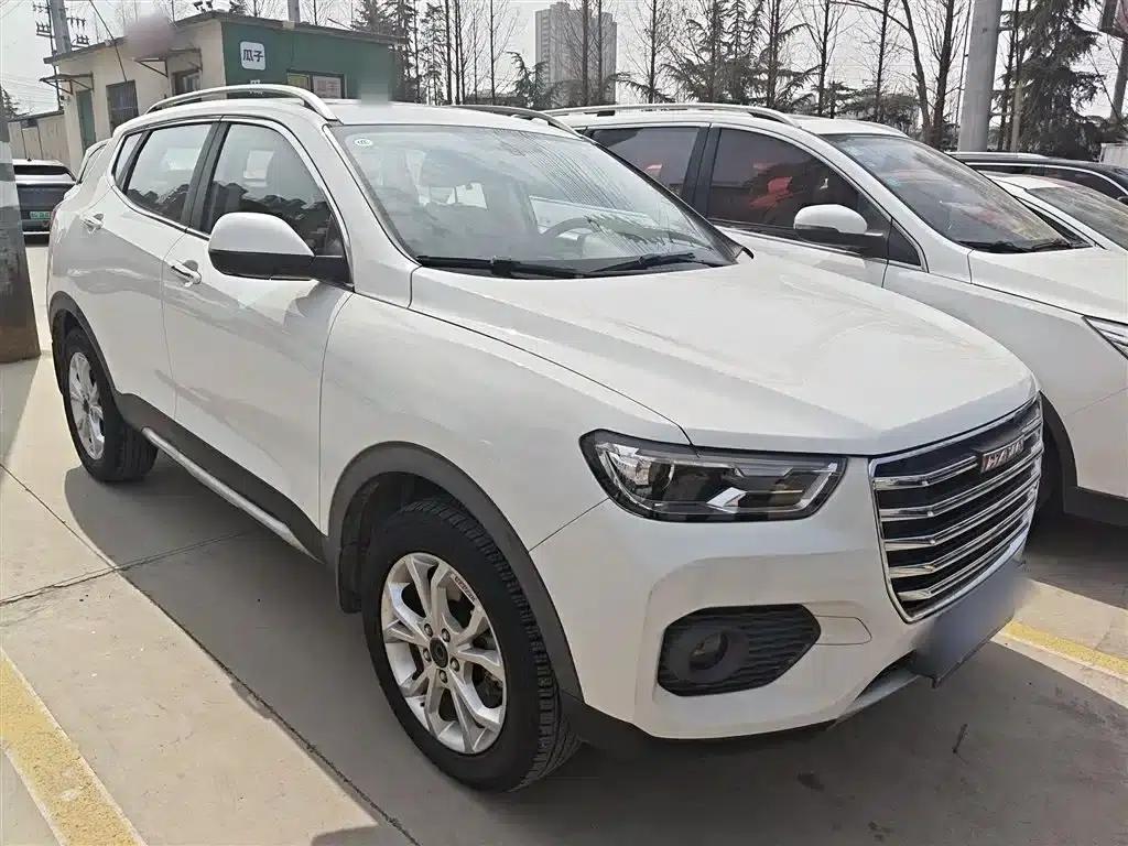 Haval H2s 2017 Red Label 1.5T Manual Elite — миниатюра 21