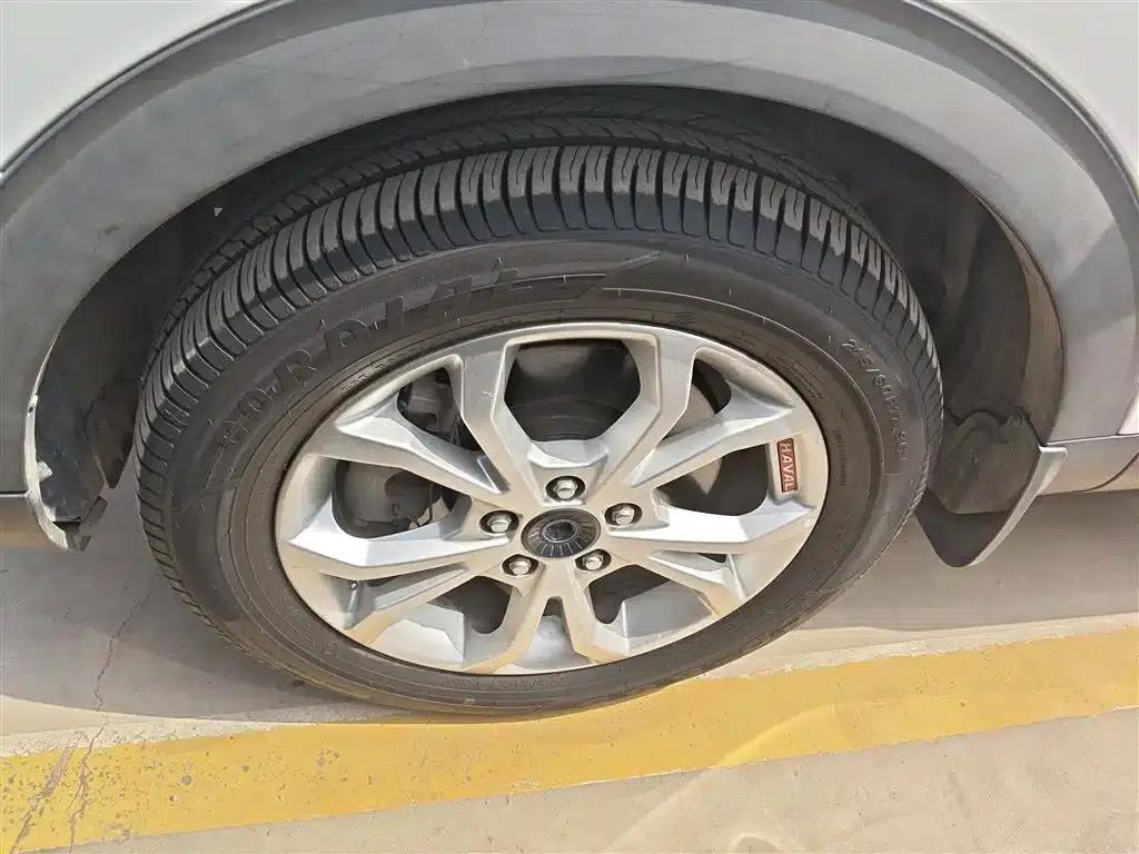 Haval H2s 2017 Red Label 1.5T Manual Elite — миниатюра 24