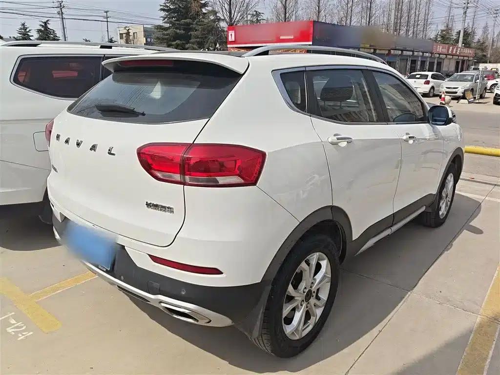 Haval H2s 2017 Red Label 1.5T Manual Elite — миниатюра 5