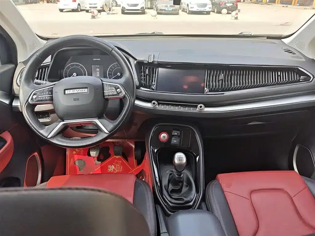 Haval H2s 2017 Red Label 1.5T Manual Elite — миниатюра 6