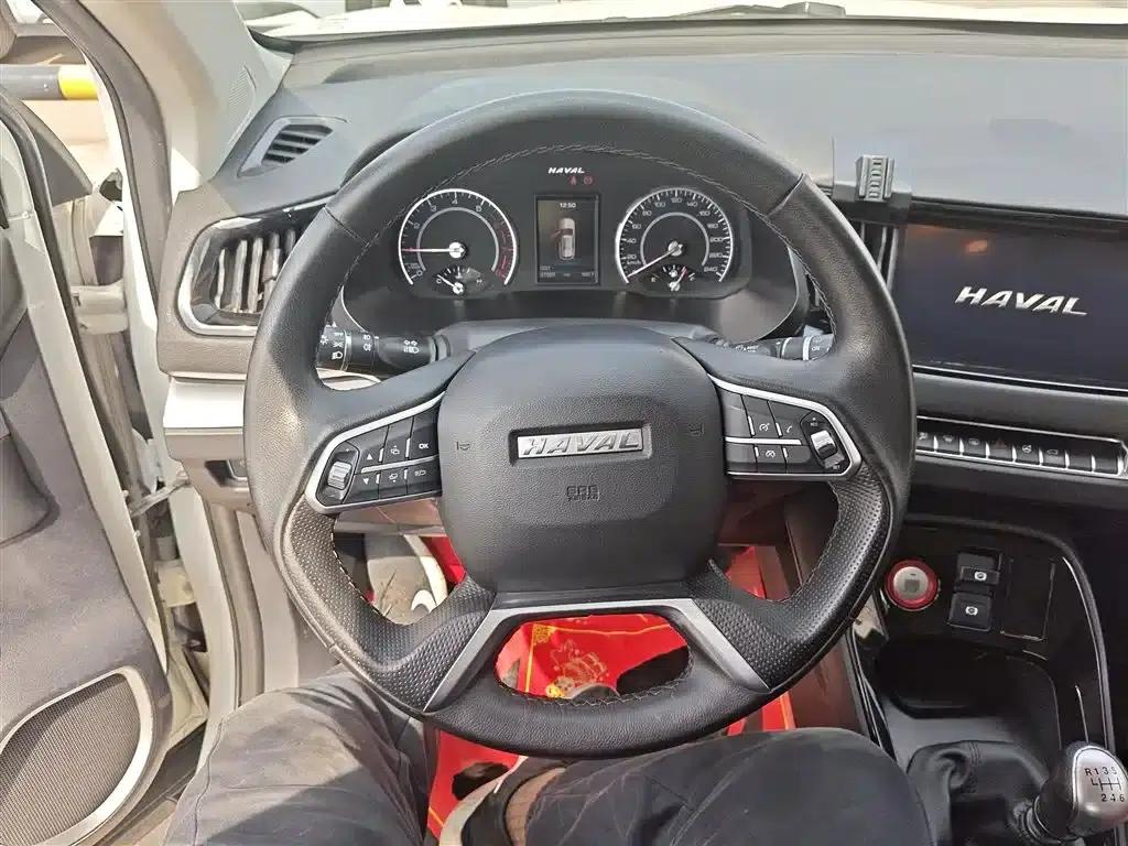 Haval H2s 2017 Red Label 1.5T Manual Elite — миниатюра 7