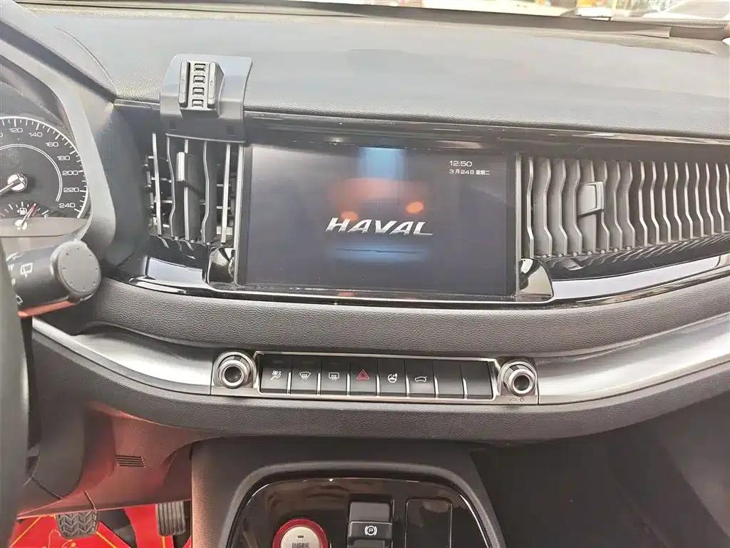 Haval H2s 2017 Red Label 1.5T Manual Elite — миниатюра 9