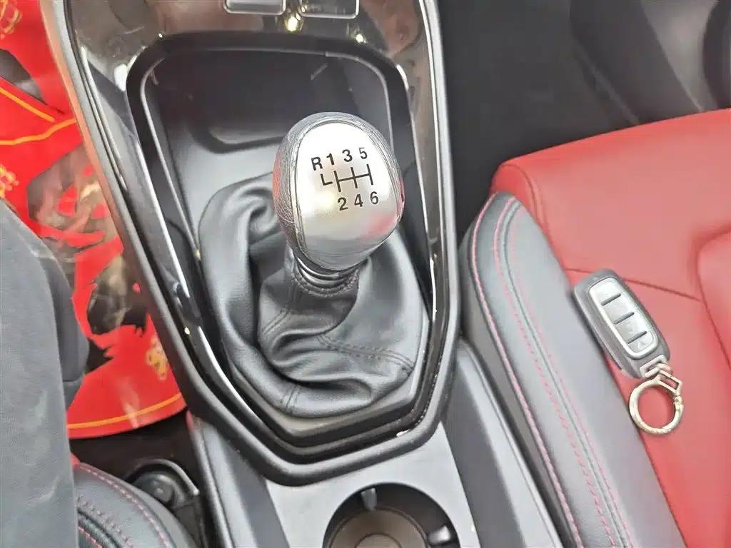Haval H2s 2017 Red Label 1.5T Manual Elite — миниатюра 10