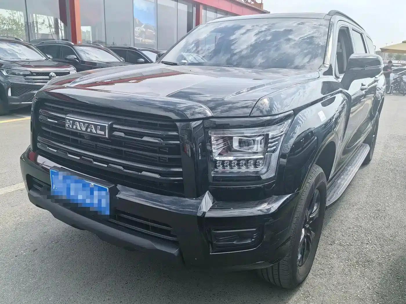 Haval H5 2025 2.0T Automatic 4WD Navigator Edition (Diesel) — миниатюра 1