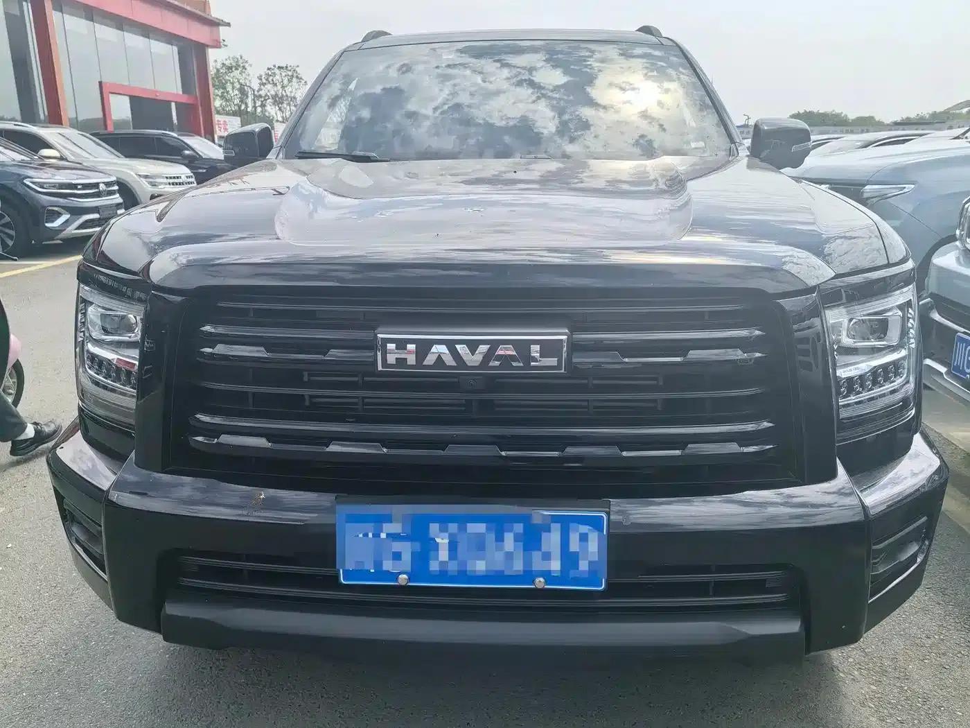 Haval H5 2025 2.0T Automatic 4WD Navigator Edition (Diesel) — миниатюра 2